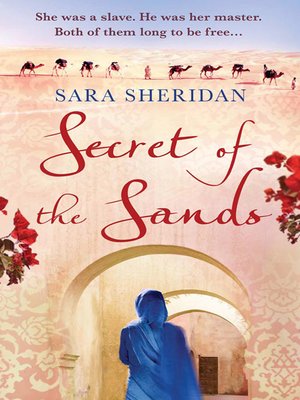 Secret of the Sands - ebook